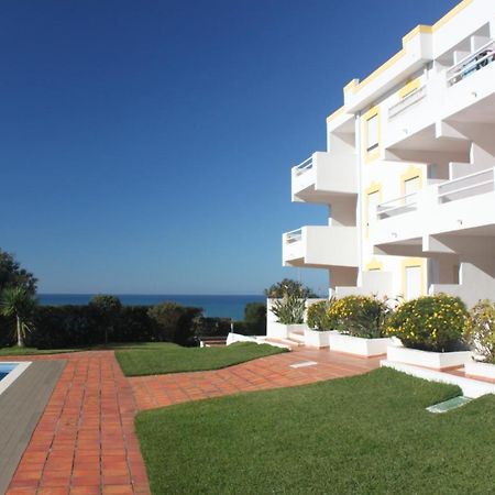 Agua A Vista - Apto Com 2 Quartos E Piscina Ericeira Bagian luar foto